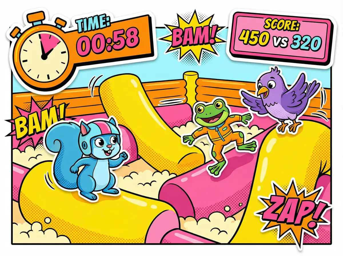 经典 差差漫画登录页面免费欢迎您 游戏挑战回顾